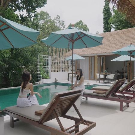 Baan Khao Hua Jook Hotel Chaweng  Bagian luar foto