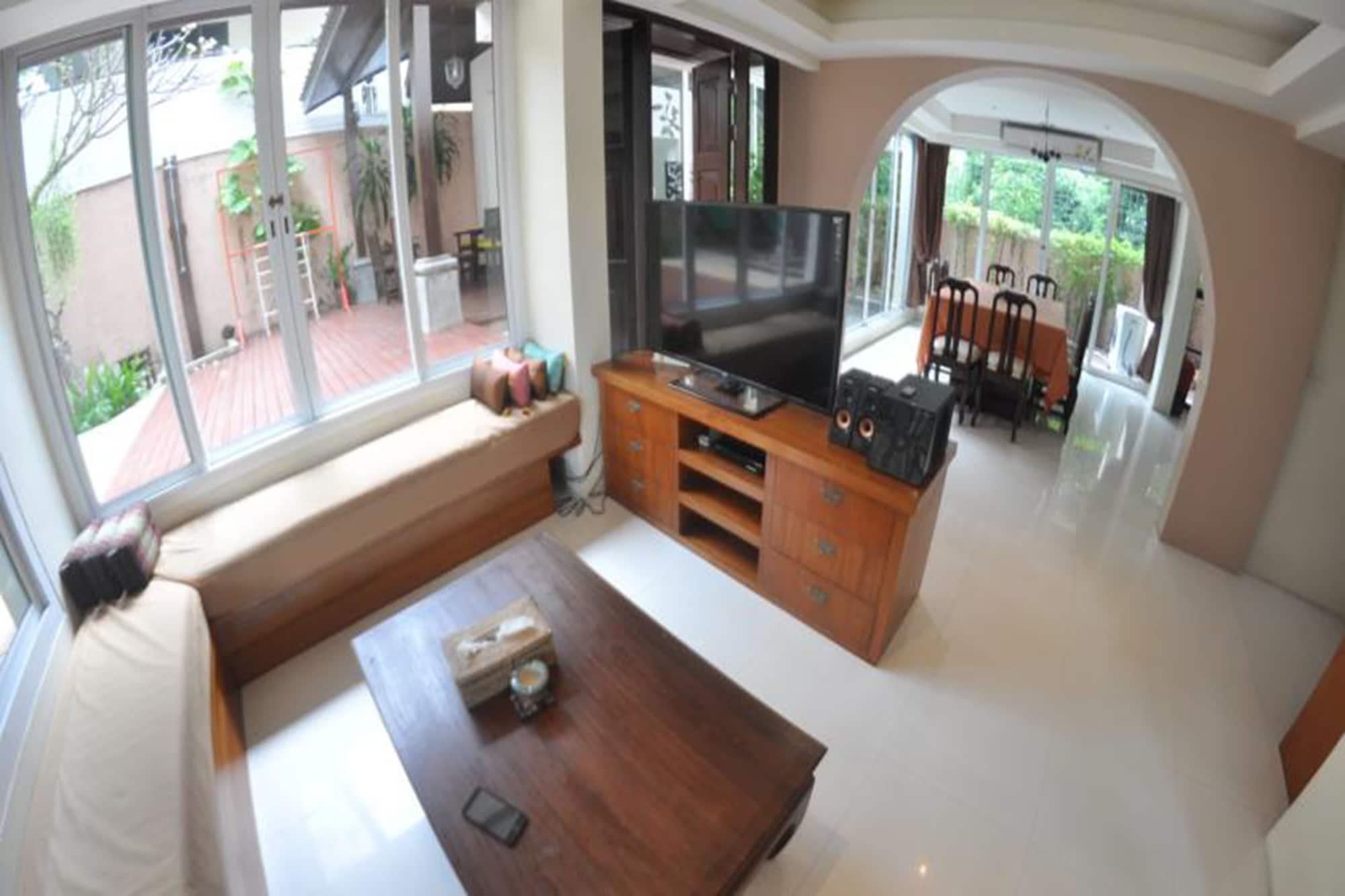Baan Khao Hua Jook Hotel Chaweng  Bagian luar foto