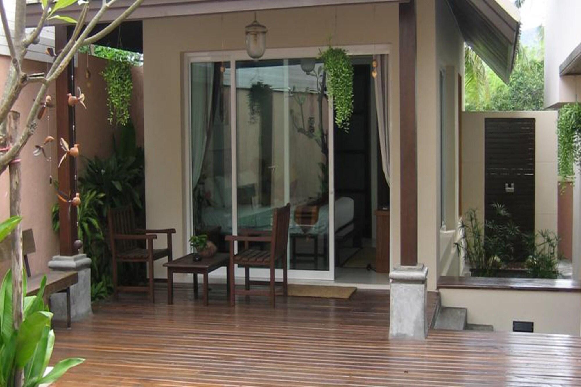 Baan Khao Hua Jook Hotel Chaweng  Bagian luar foto