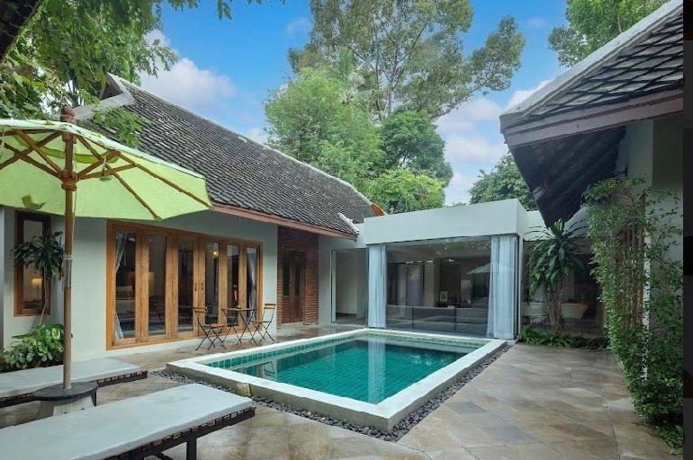 Baan Khao Hua Jook Hotel Chaweng  Bagian luar foto