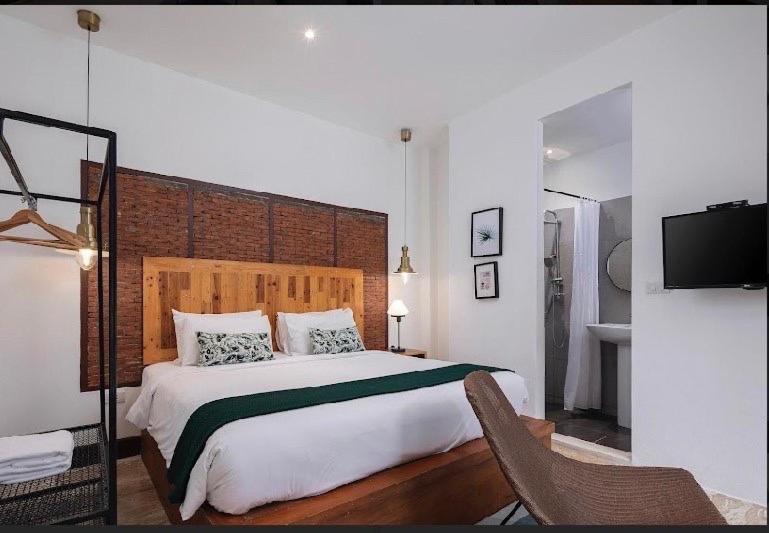Baan Khao Hua Jook Hotel Chaweng  Bagian luar foto