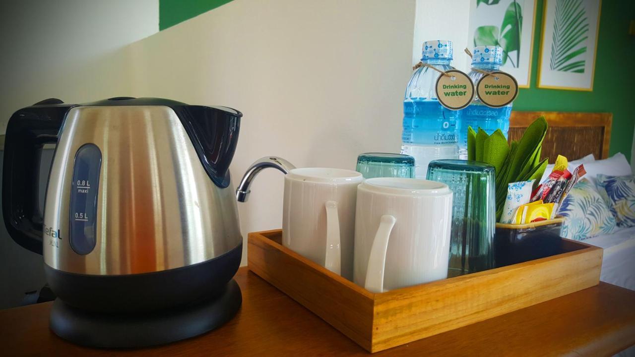 Baan Khao Hua Jook Hotel Chaweng  Bagian luar foto