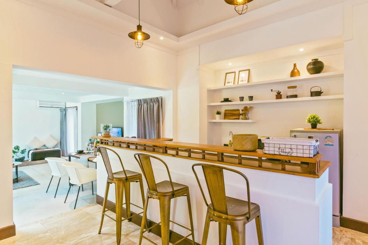 Baan Khao Hua Jook Hotel Chaweng  Bagian luar foto