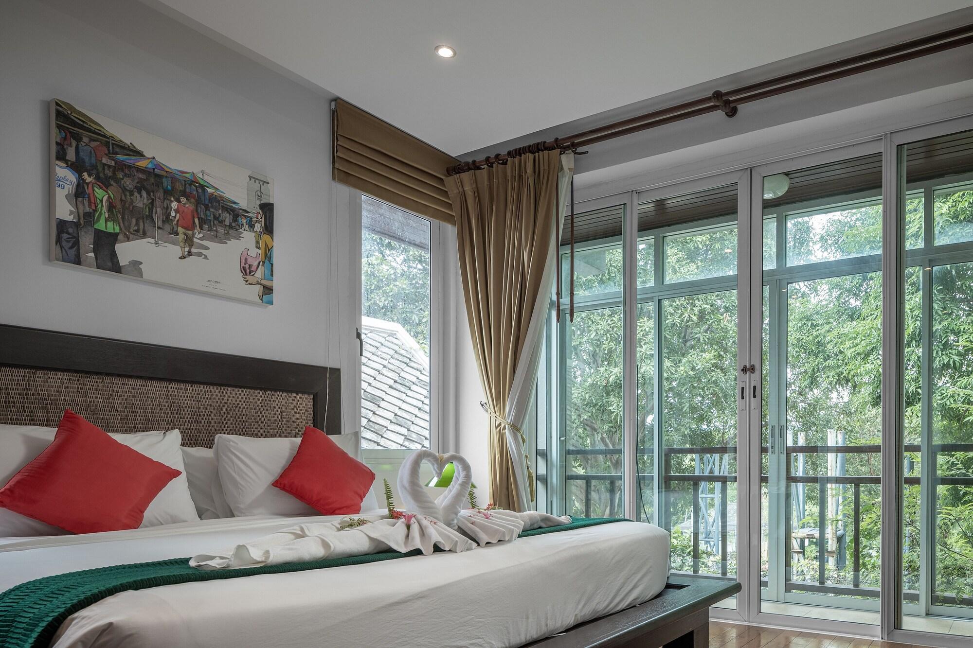 Baan Khao Hua Jook Hotel Chaweng  Bagian luar foto