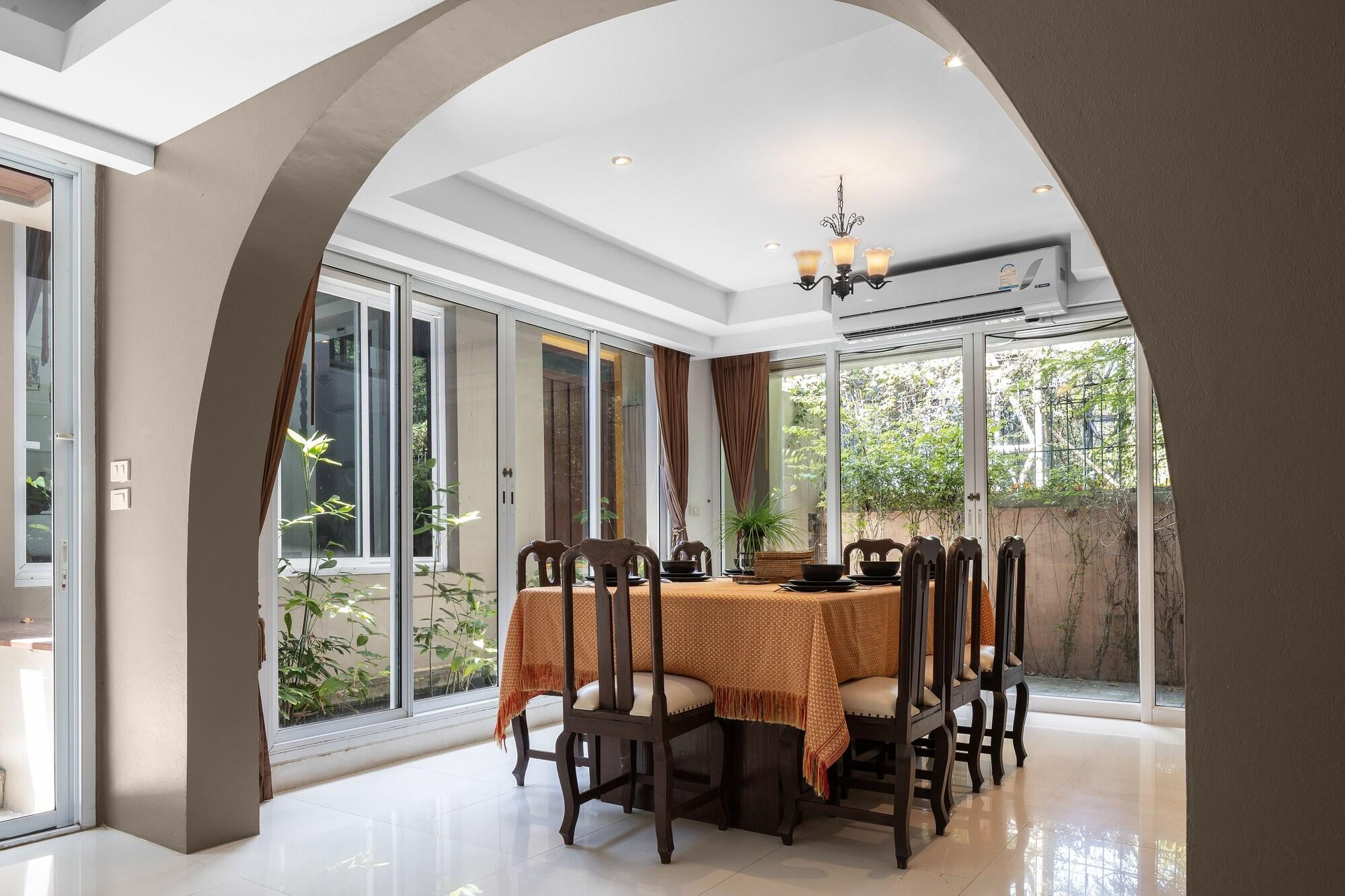 Baan Khao Hua Jook Hotel Chaweng  Bagian luar foto