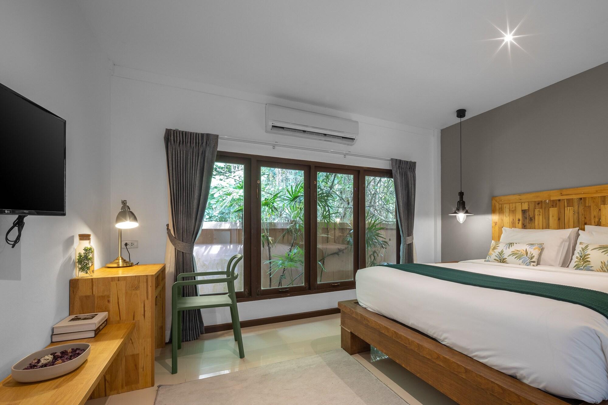 Baan Khao Hua Jook Hotel Chaweng  Bagian luar foto