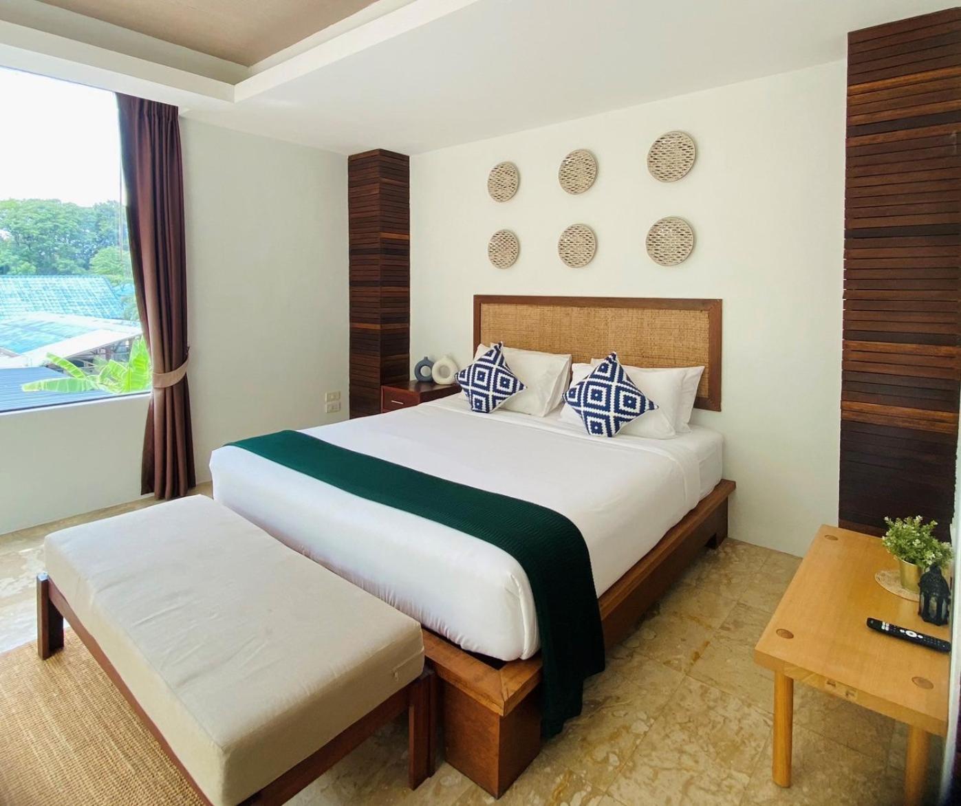Baan Khao Hua Jook Hotel Chaweng  Bagian luar foto