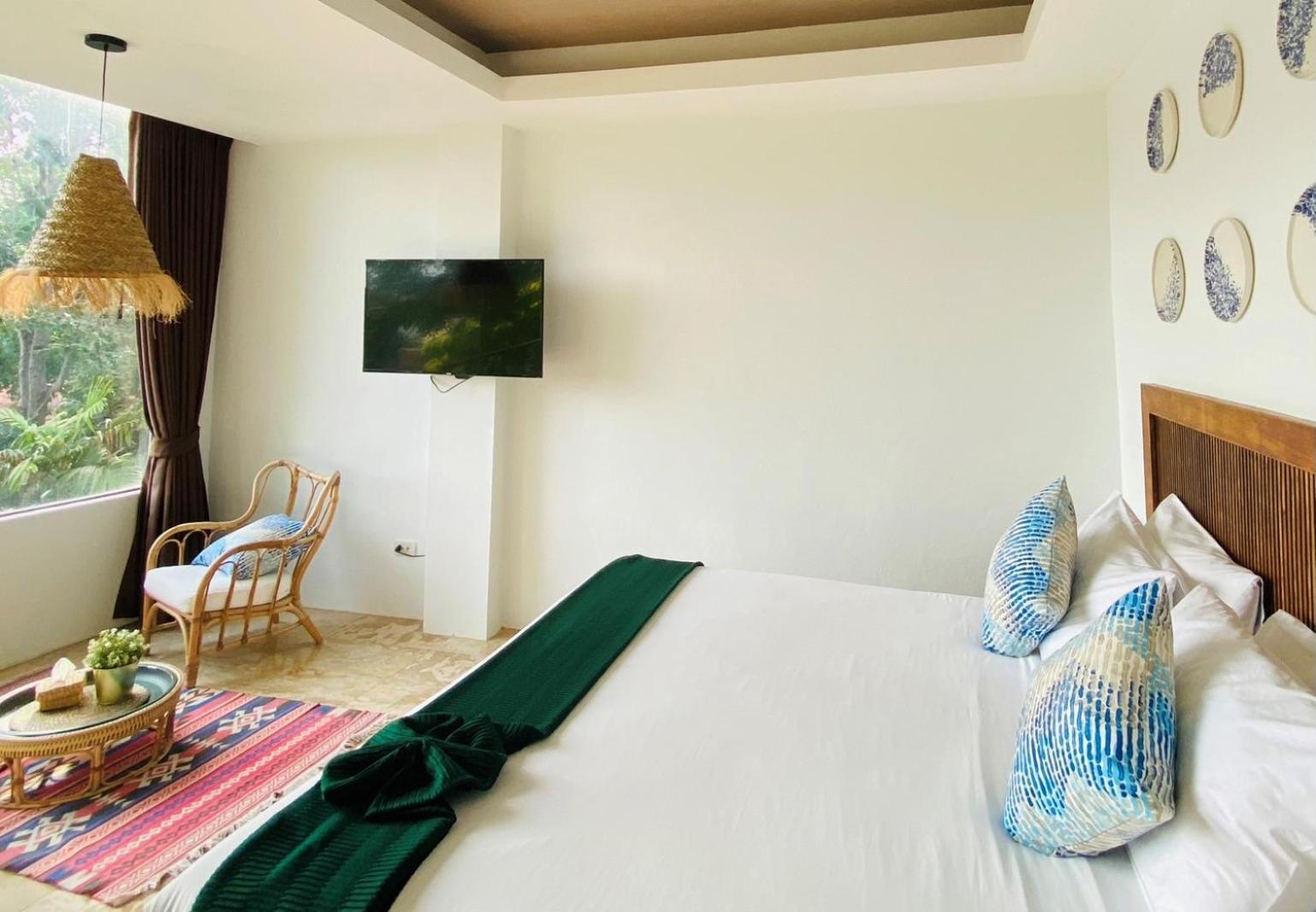 Baan Khao Hua Jook Hotel Chaweng  Bagian luar foto