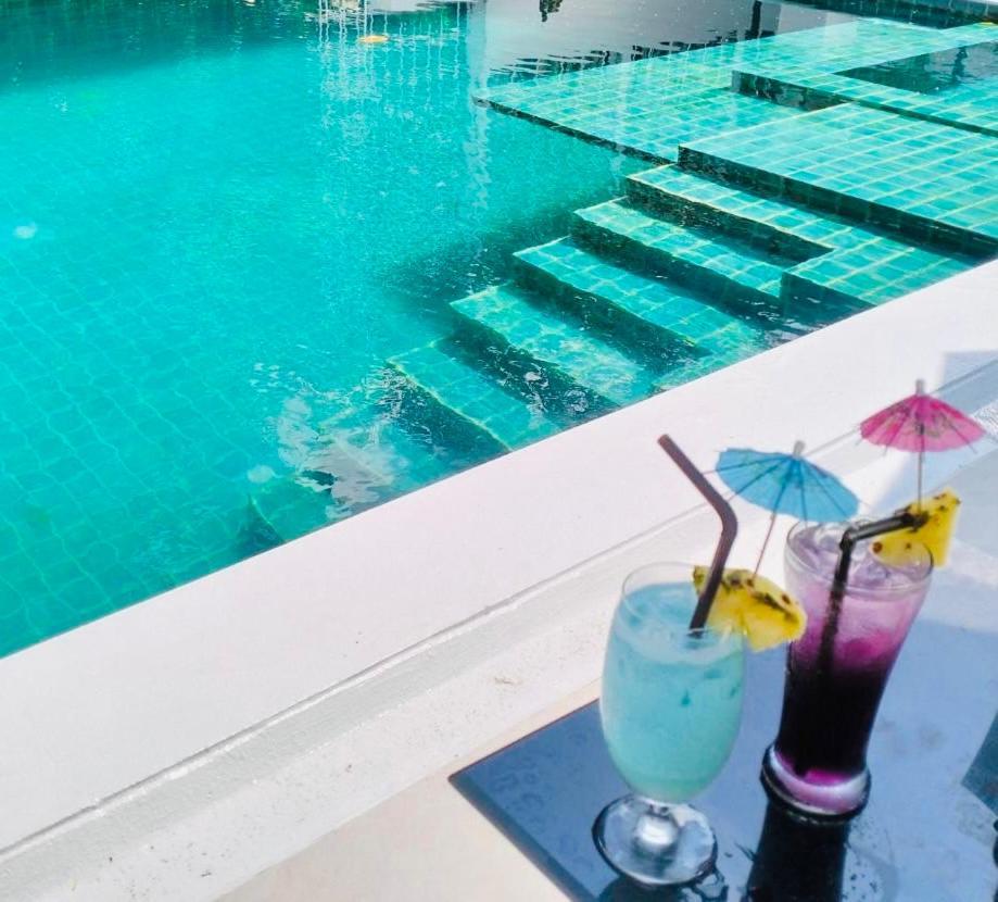 Baan Khao Hua Jook Hotel Chaweng  Bagian luar foto