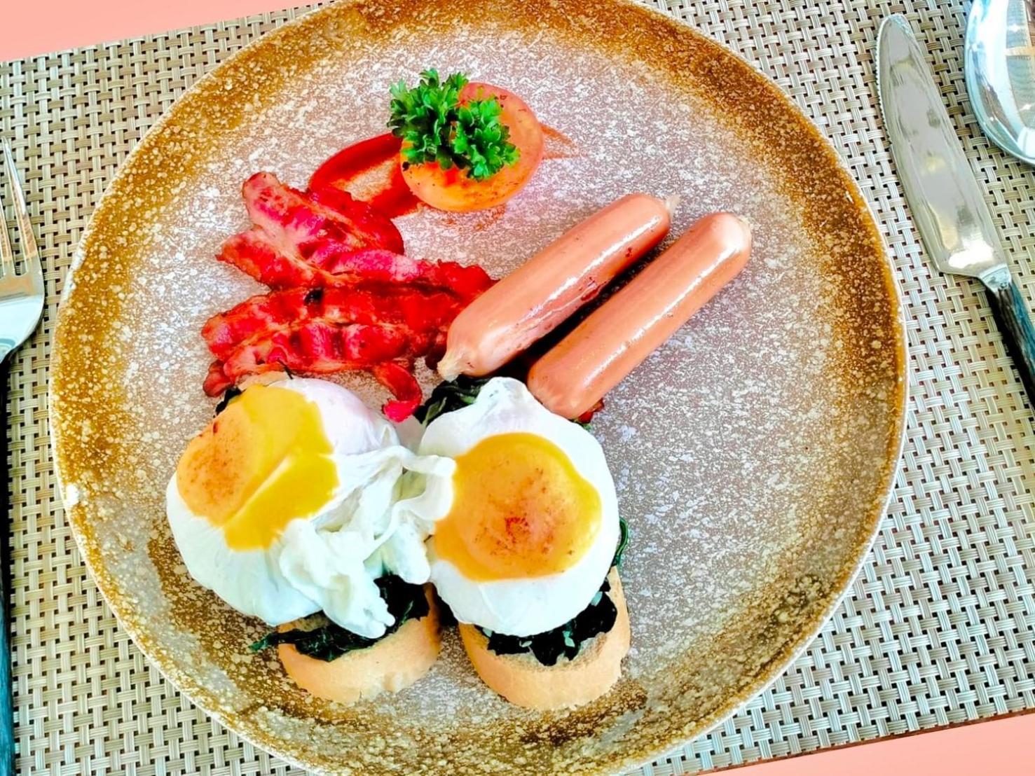 Baan Khao Hua Jook Hotel Chaweng  Bagian luar foto