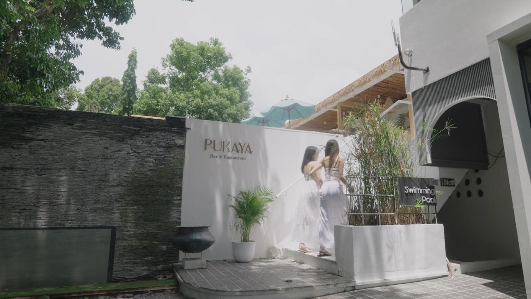 Baan Khao Hua Jook Hotel Chaweng  Bagian luar foto