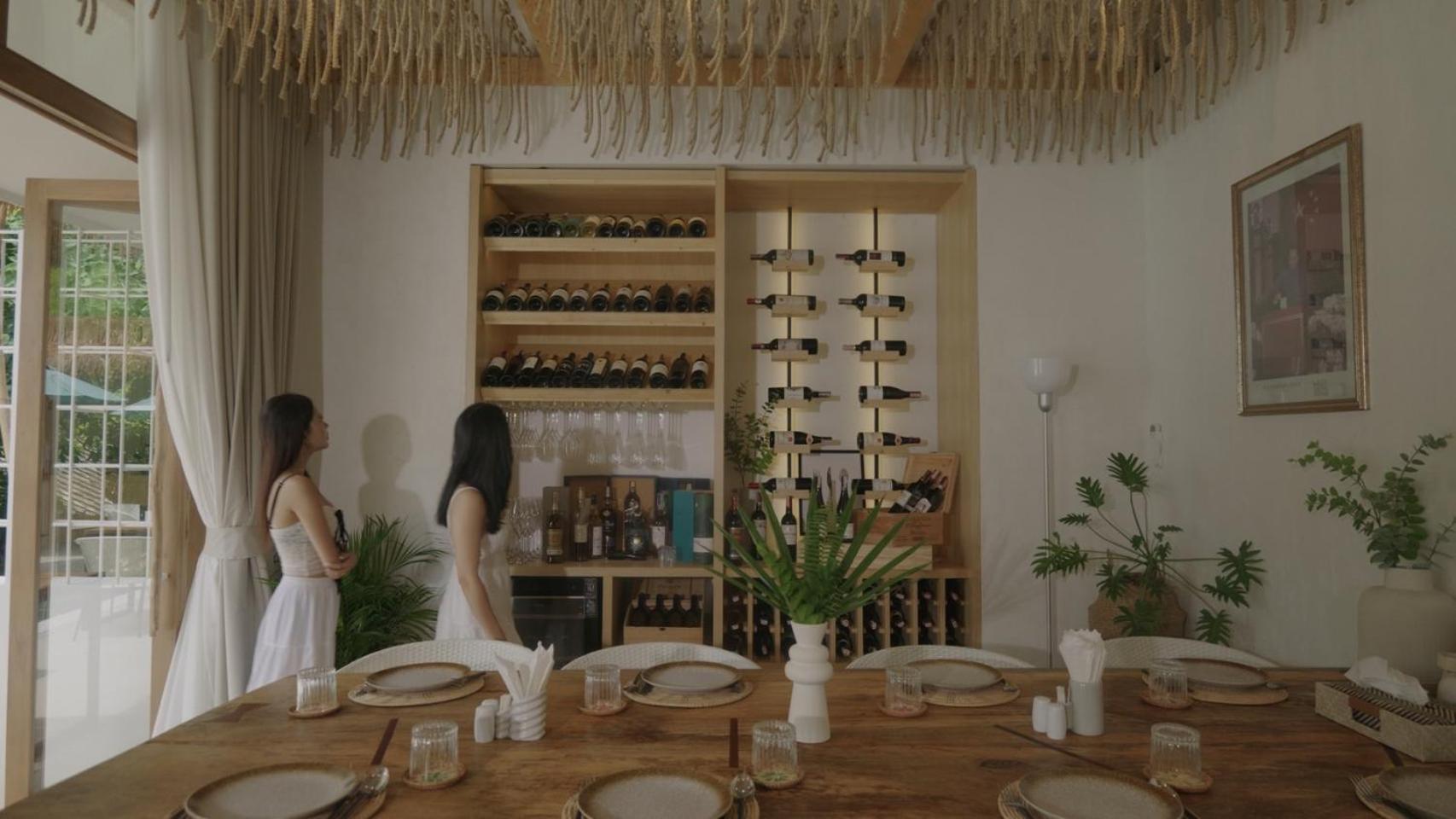 Baan Khao Hua Jook Hotel Chaweng  Bagian luar foto