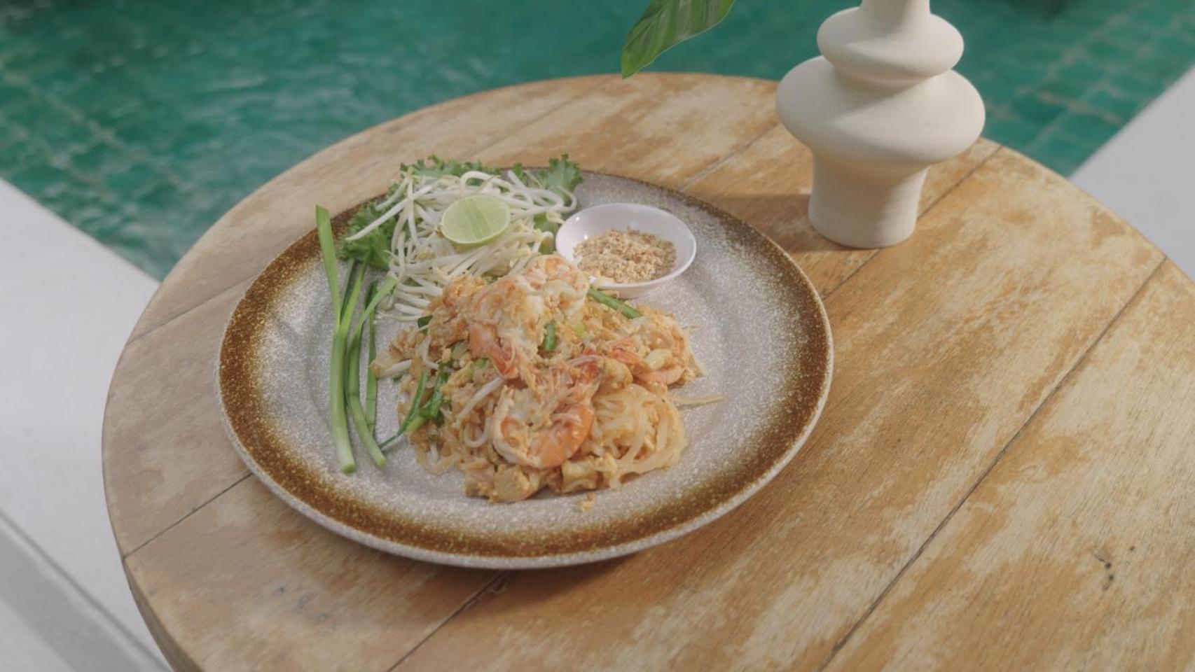 Baan Khao Hua Jook Hotel Chaweng  Bagian luar foto