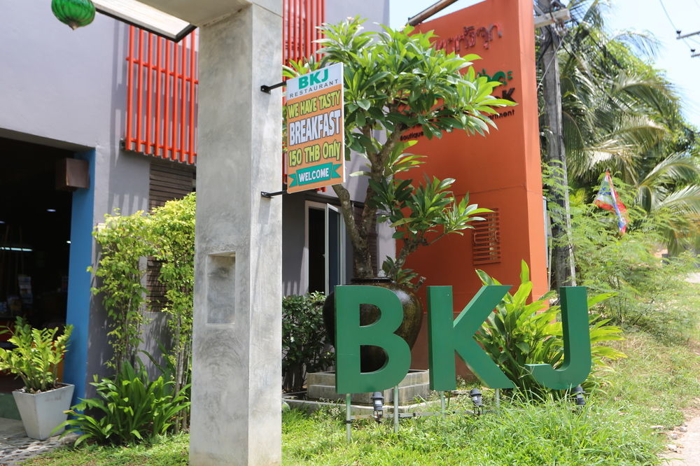 Baan Khao Hua Jook Hotel Chaweng  Bagian luar foto